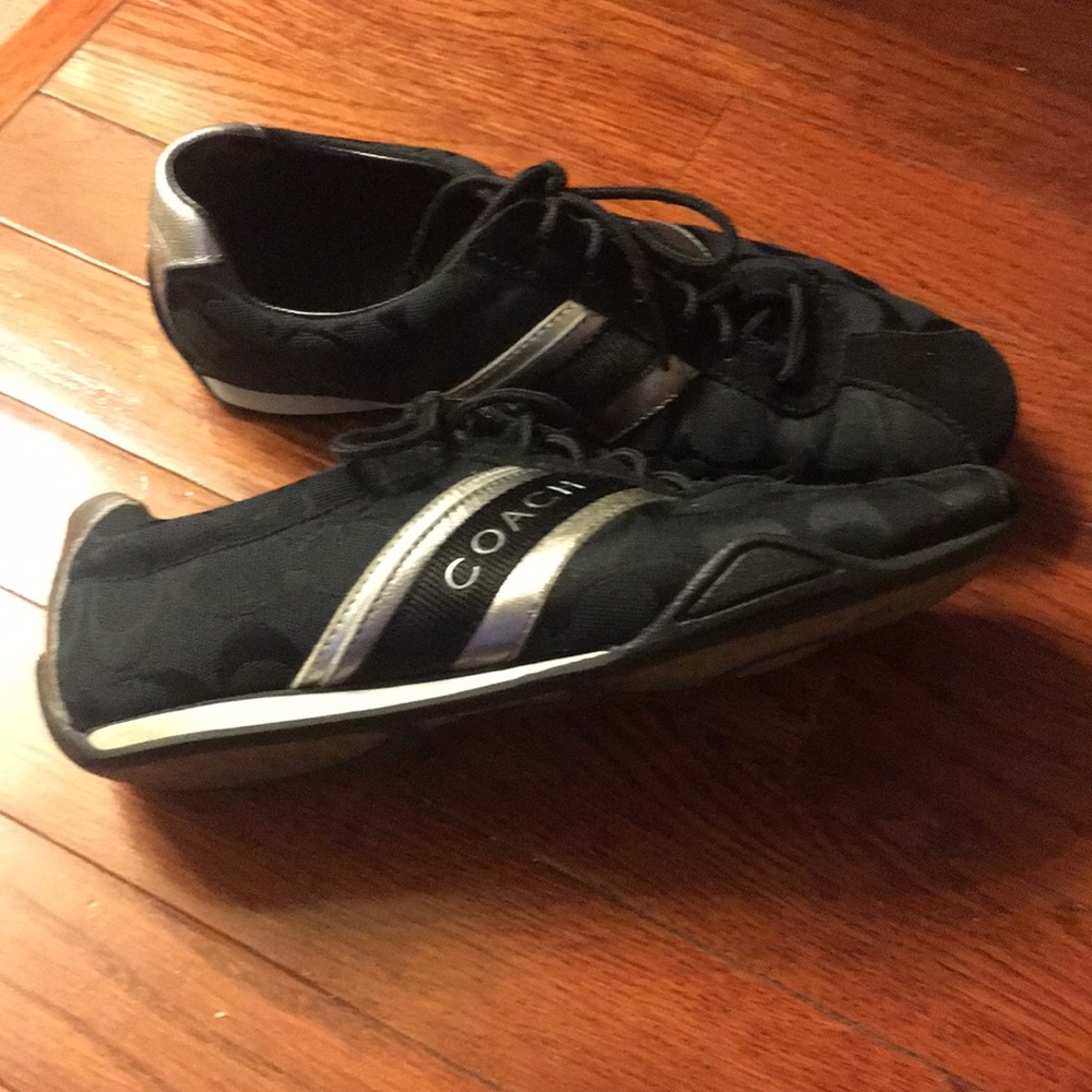 Coach sneakers